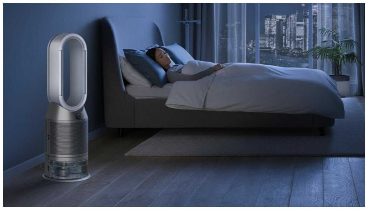Мойка воздуха Dyson Purifier humidify+cool (PH03) фотография 9