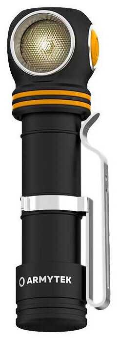 Мультифонарь Armytek Elf C2 (USB-C+18650) фотография 21