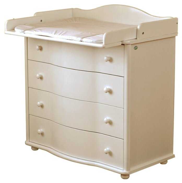 Пеленальный комод Красная Звезда С 566 фотография 10