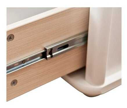 Пеленальный комод Красная Звезда С 566 фотография 9