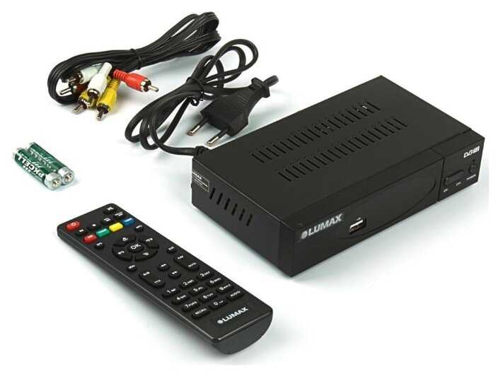 TV-тюнер LUMAX DV-3208HD фотография 6