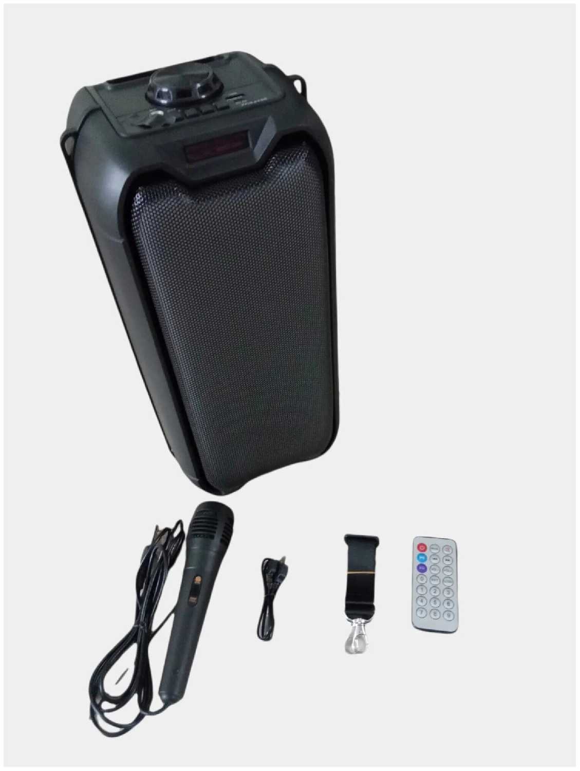 Портативная беспроводная колонка BT SPEAKER (ZQS-4235) фотография 1