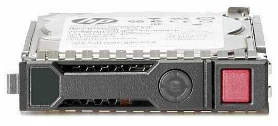 652605-S21 HP Жесткий диск HP 146GB 6G SAS 15K rpm SFF (2.5-inch) [652605-S21]