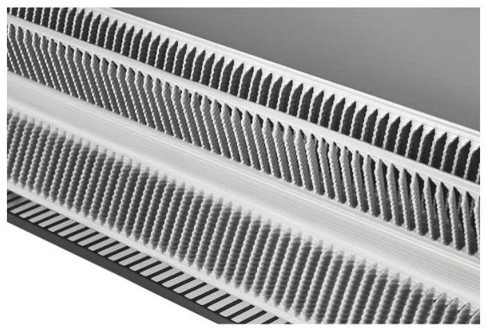 Конвектор Electrolux ECH/R-2000 T без блока управления фотография 2