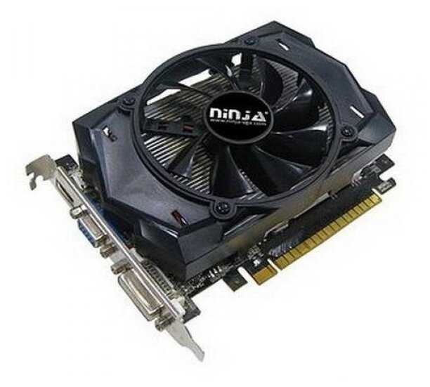 Видеокарта Sinotex Ninja GeForce GT 740 4GB, NH74NP045F