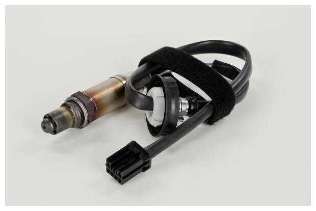 Щетка стеклоочистителя каркасная Bosch Rear H313 фотография 12