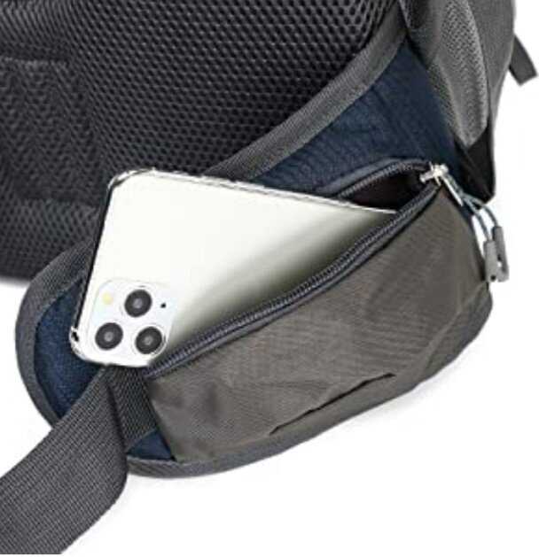 Туристический рюкзак 40 литров фотография 11