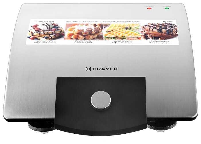Сэндвичница Brayer BR2300 фотография 1