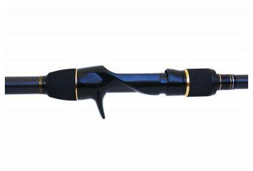Кастинговое удилище Hearty Rise Evolution III E3-662MC тест 5-18 г длина 198 см фотография 1