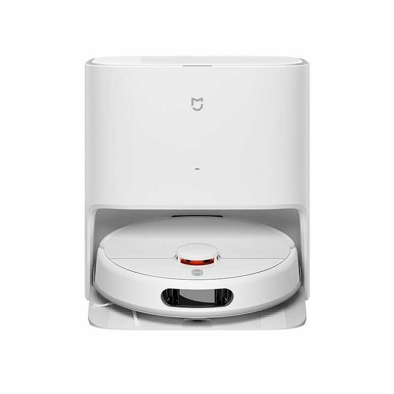 Робот-пылесос Mijia sweeping and mopping robot 2 (5000Pa)