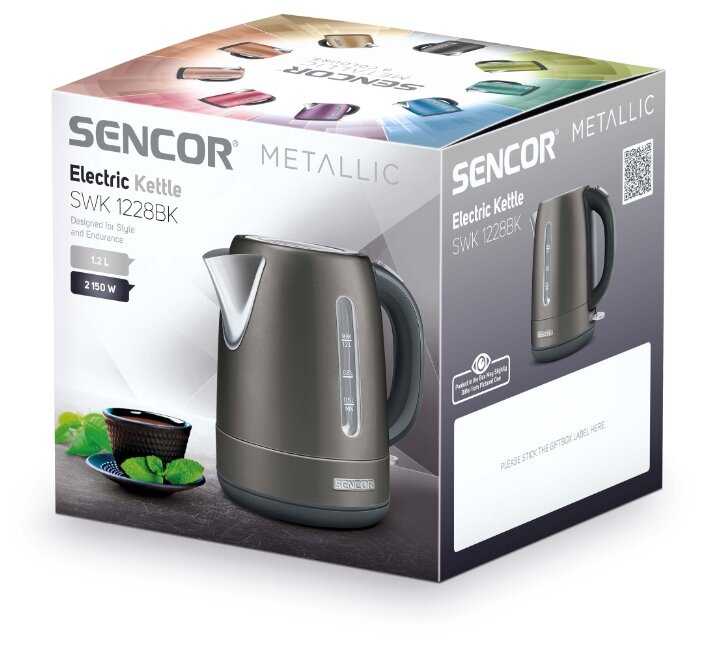 Чайник Sencor SWK 1220/1221/1222/1223/1224/1225/1226/1227/1228 фотография 34