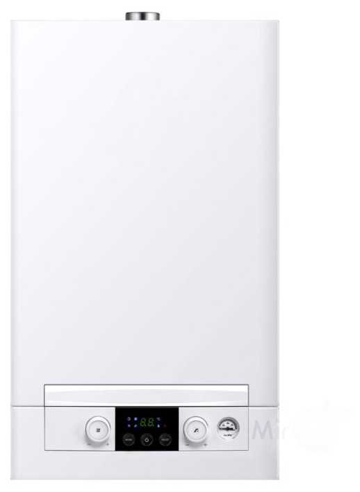 Газовый котел Navien Heatluxe NGB 210-10 K фотография 3
