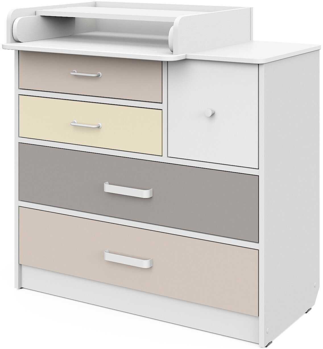 Комод Сириус NORMAN (905) фотография 16