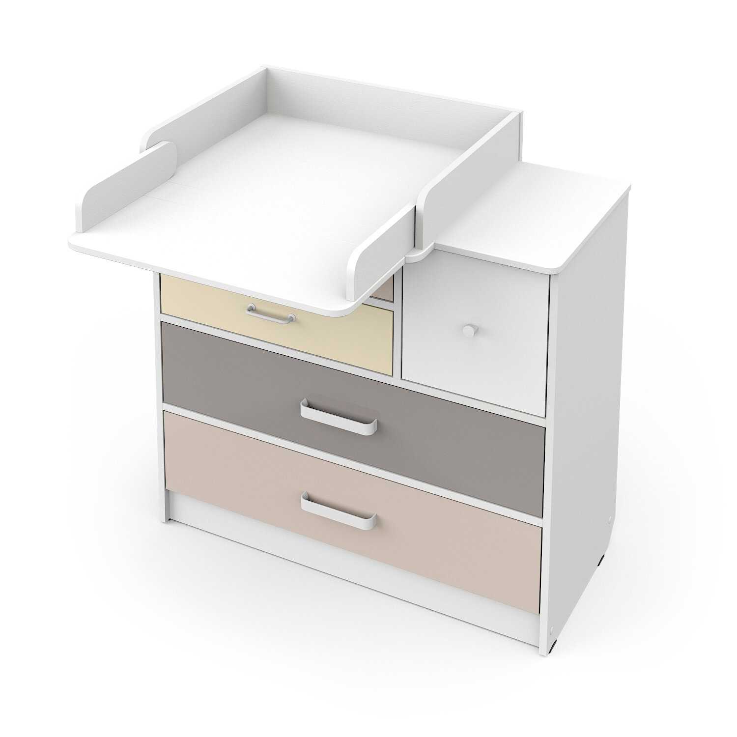 Комод Сириус NORMAN (905) фотография 17