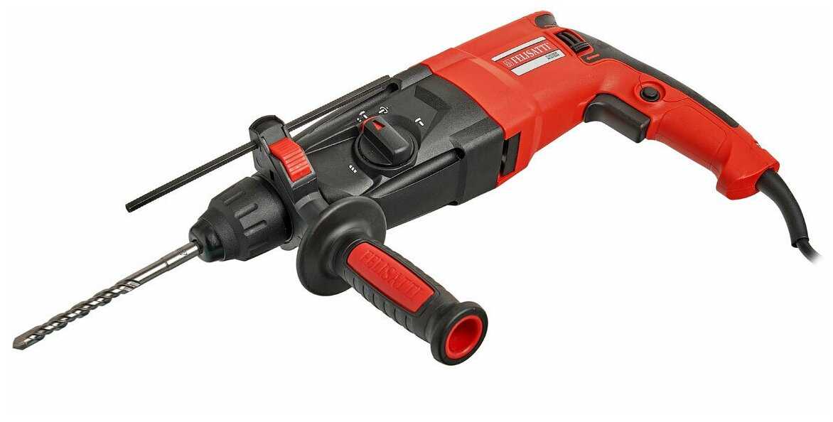 Перфоратор Felisatti SDS-plus П-24/780ЭР фотография 3
