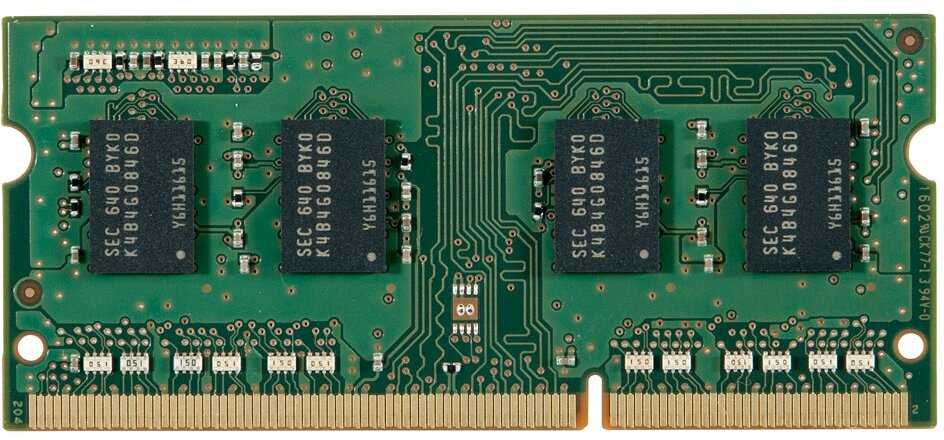 Оперативная память Patriot Memory SL (4 ГБ DDR3L SODIMM CL11) фотография 7