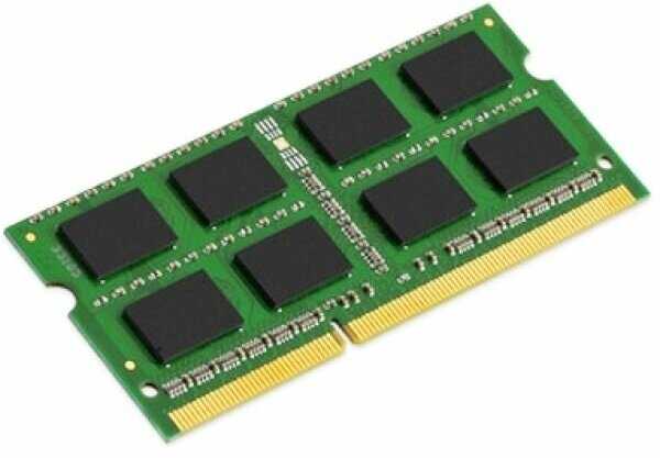 Оперативная память Patriot Memory SL (4 ГБ DDR3L SODIMM CL11) фотография 8
