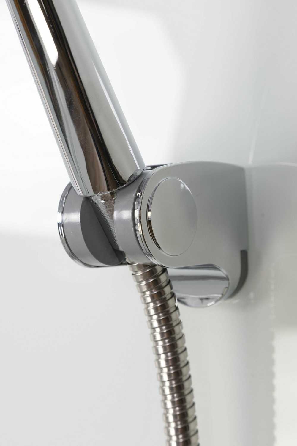 Душевая кабина NG-33984 90x80 фотография 9