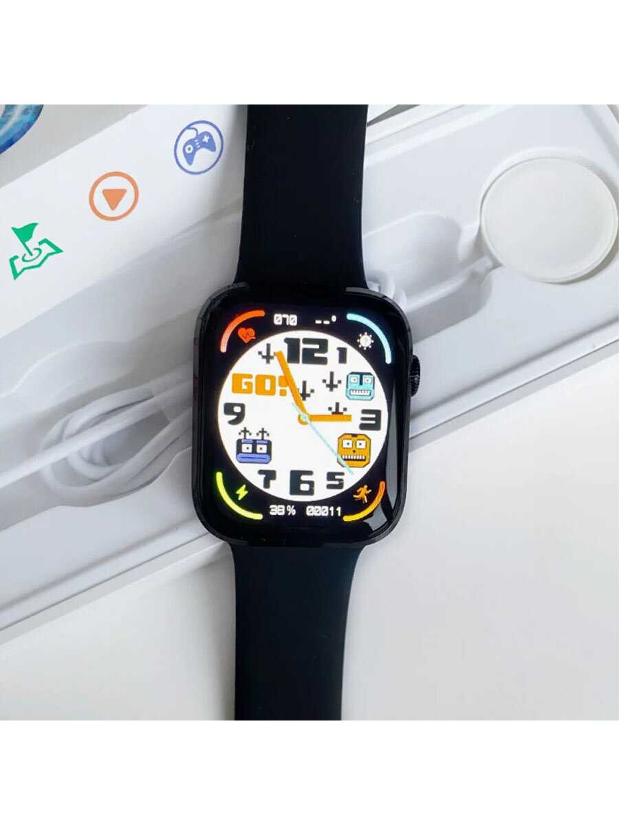 Умные часы M8 ProMax Watch 8 фотография 10