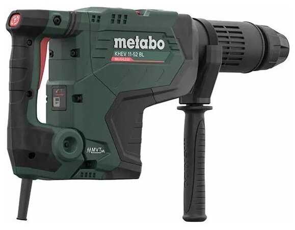 Перфоратор Metabo KHEV 11-52 BL, 1500 Вт фотография 2