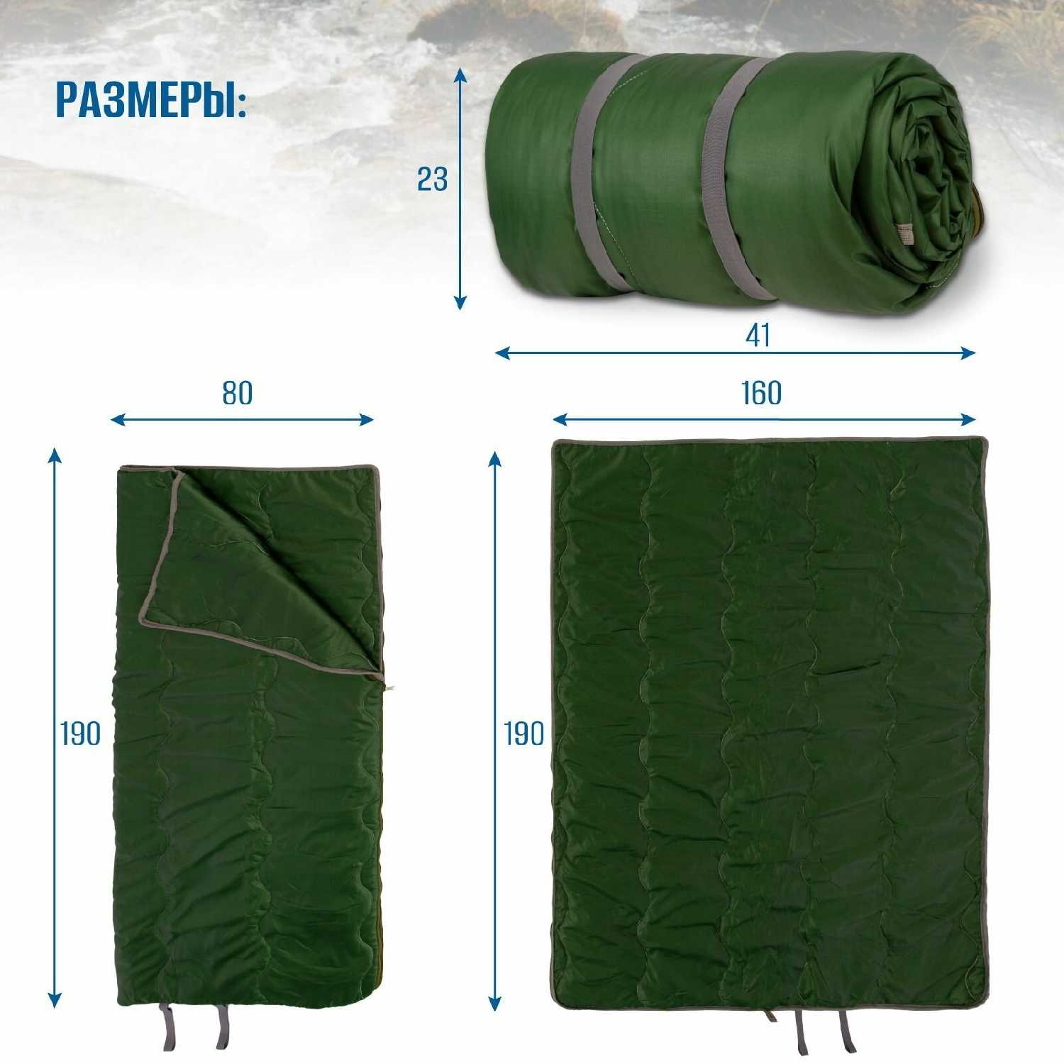 Спальный мешок Ами Мебель Аляска фотография 17