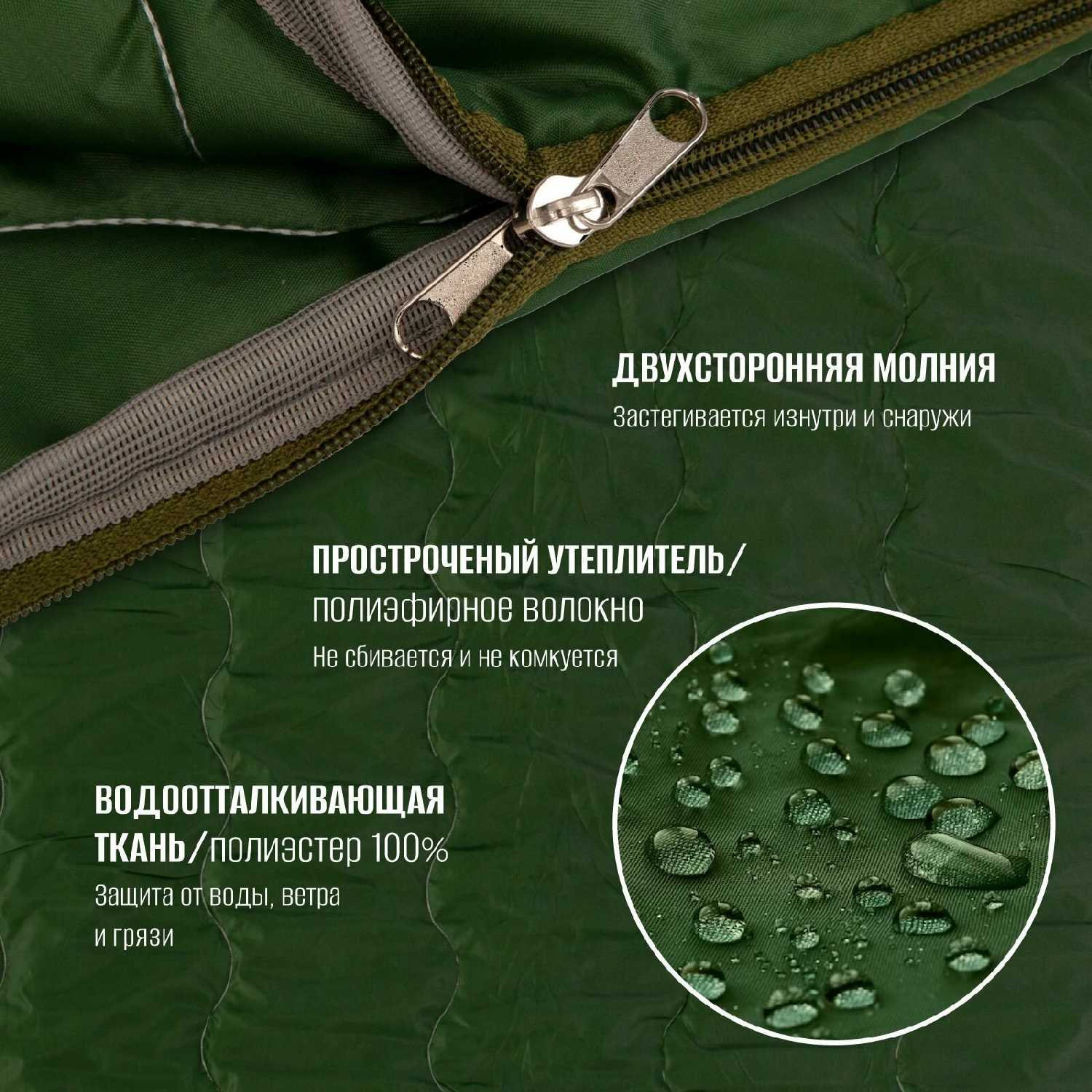 Спальный мешок Ами Мебель Аляска фотография 18