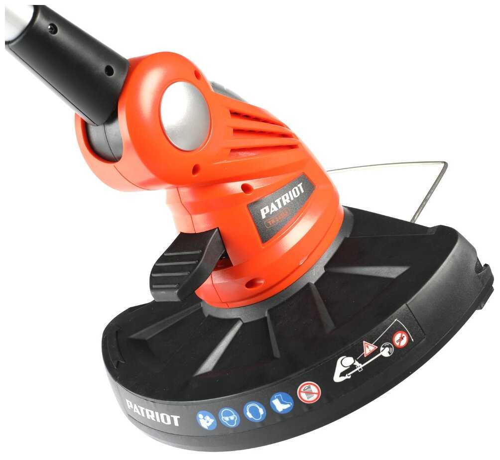 Триммер аккумуляторный PATRIOT TR 245Li (2А·ч, 21 В) фотография 7