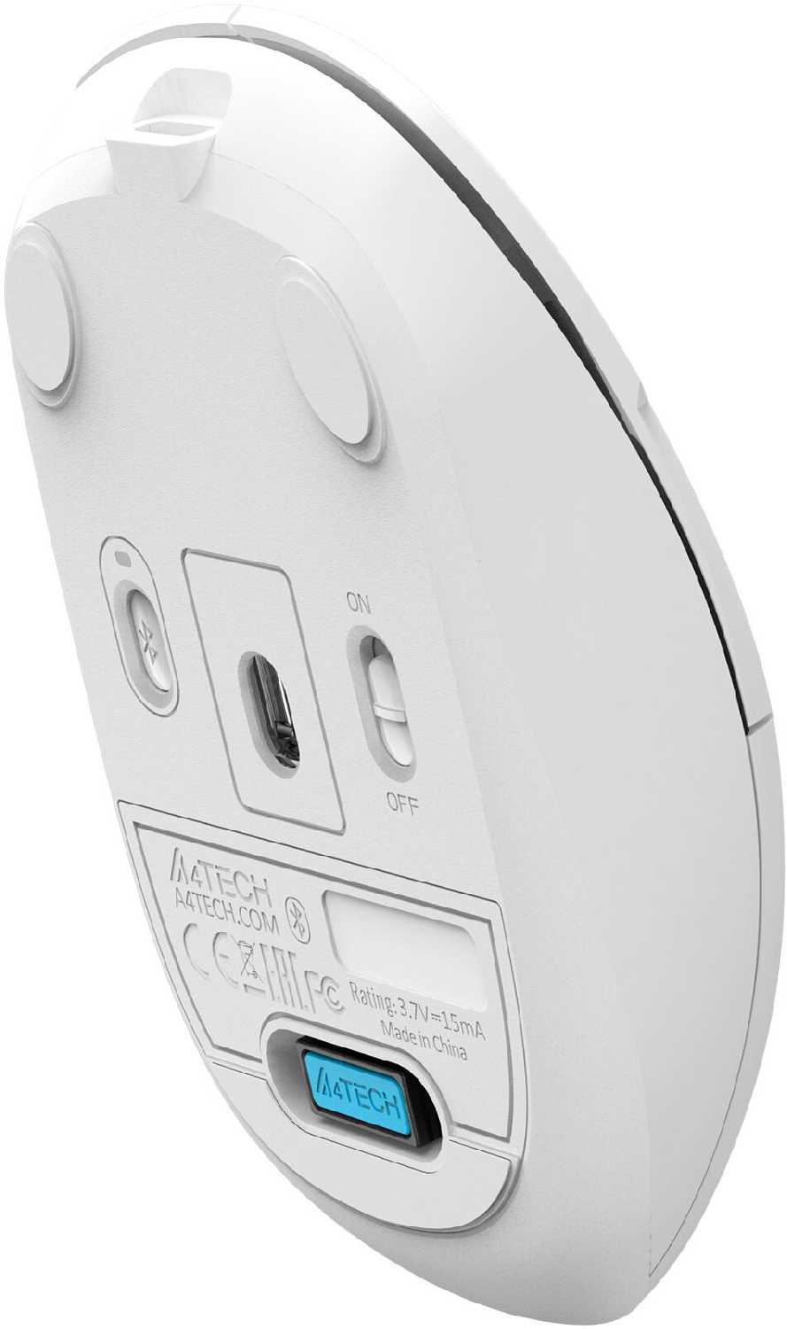 Мышь A4Tech Fstyler FG16CS фотография 15