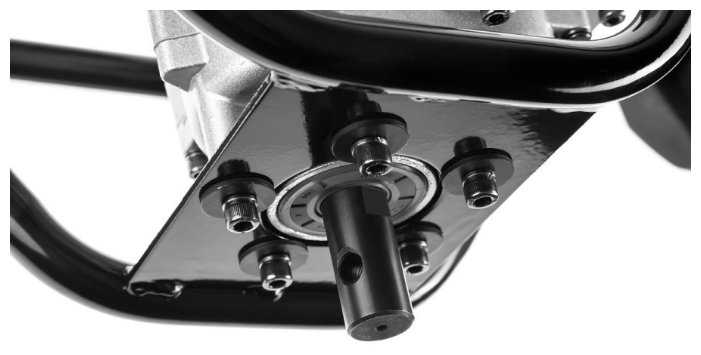 Мотобур Hammer MTB80 2.5 л.с. фотография 3