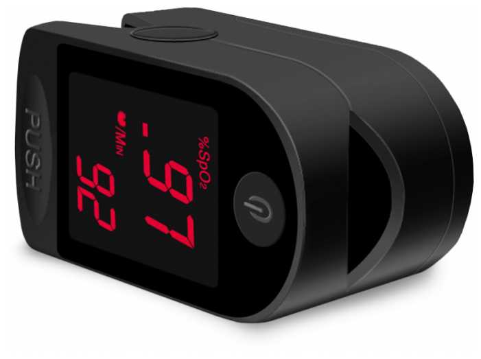 Пульсоксиметр Smarterra O2 фотография 6