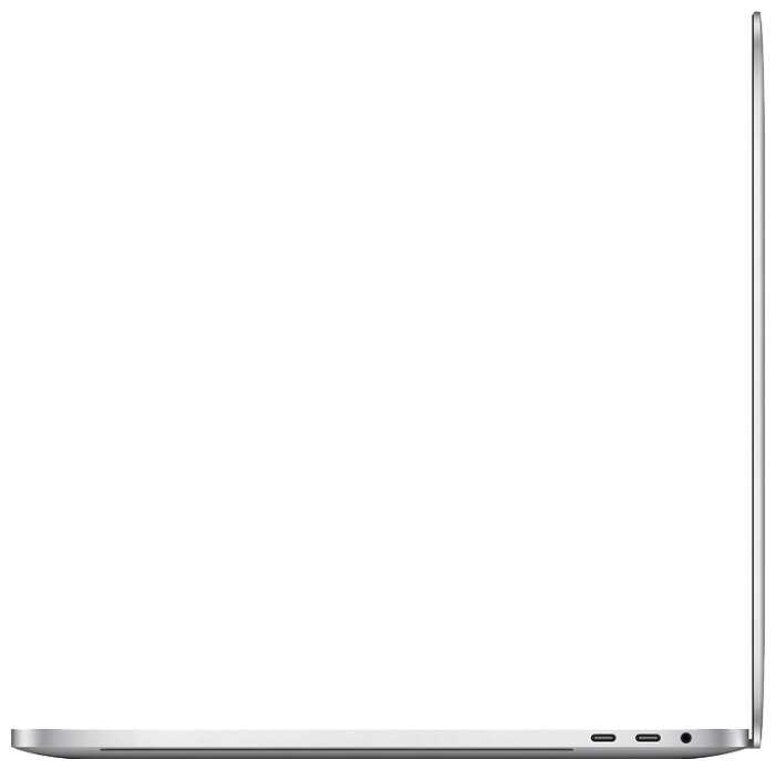 Ноутбук Apple MacBook Pro 16 Late 2019 (3072x1920, Intel Core i7 2.6 ГГц, RAM 16 ГБ, SSD 512 ГБ, Radeon Pro 5300M) фотография 7