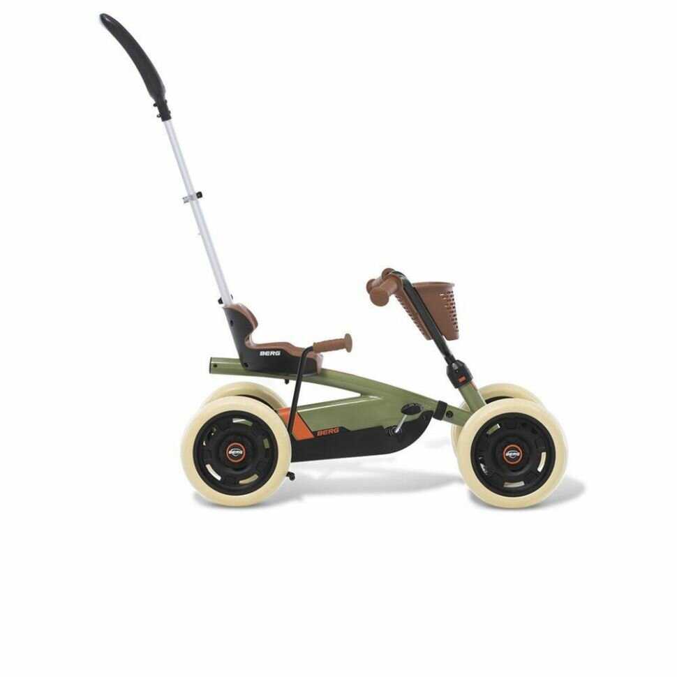 Веломобиль Berg Buzzy Retro 2-in-1 фотография 1