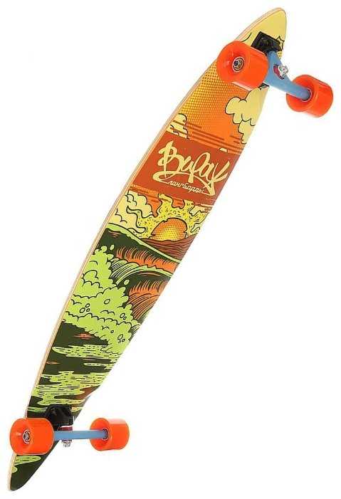 Лонгборд из канадского клена. Скейтборд вираж. Лонгборд вираж юнион цена. Лонгборд atemi 28*8, alb28d01. Hawaii 35.