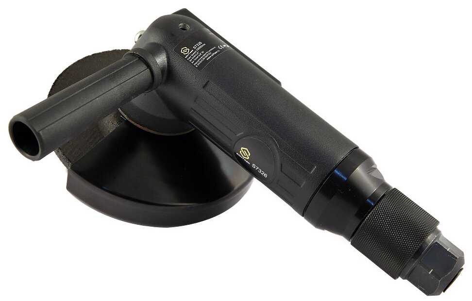 Угловая пневмошлифмашина Schtaer S7326 фотография 1