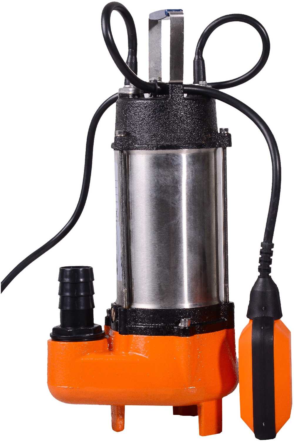 Фекальный насос ВИХРЬ ФН-250А (250 Вт) фотография 9