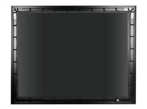 Экран на раме Cactus 169x300см FrameExpert CS-PSFRE-300X169 16:9 настенный натяжной фотография 3