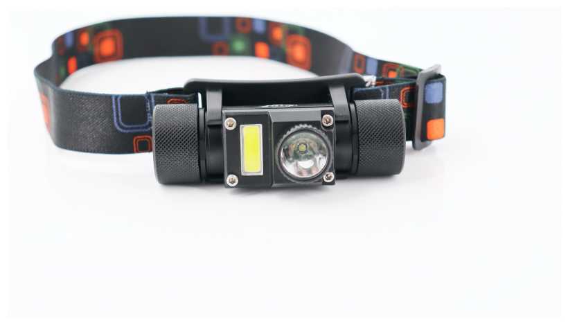 Налобный фонарь YYC-310-2 фотография 6