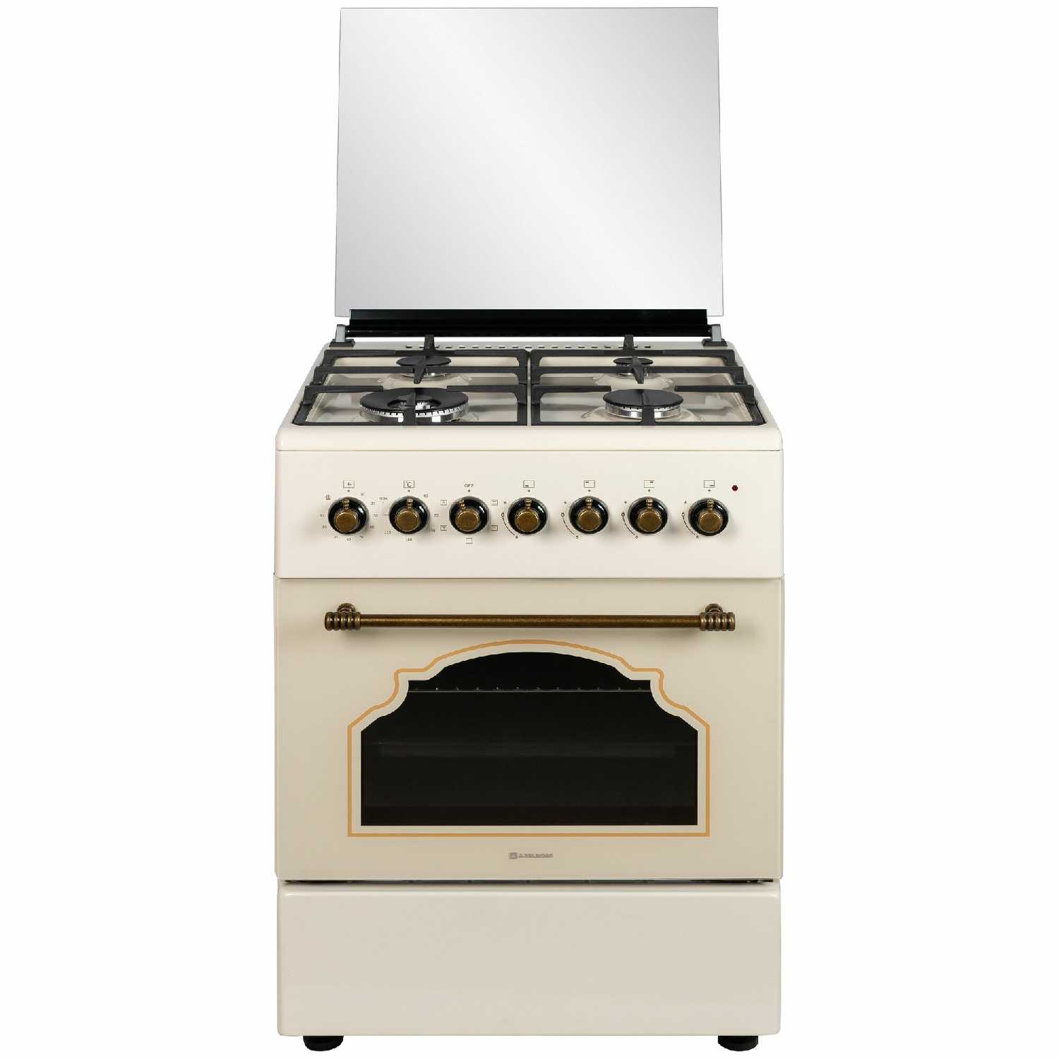 Плита газовая AXELDORF FG 061 RETRO
