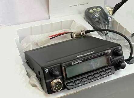 Радиостанция MegaJet MJ-600 Plus фотография 14