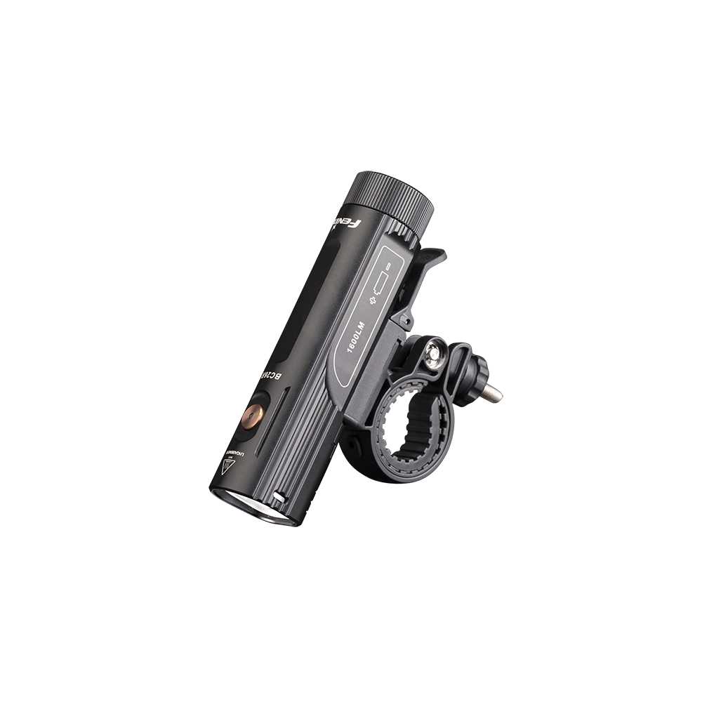 Велофара Fenix BC26R + задний фонарь BC05R v2.0 фотография 23