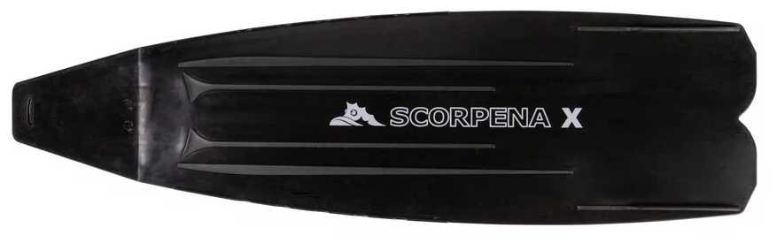 Ласты с закрытой пяткой SCORPENA X3 - Sport фотография 2