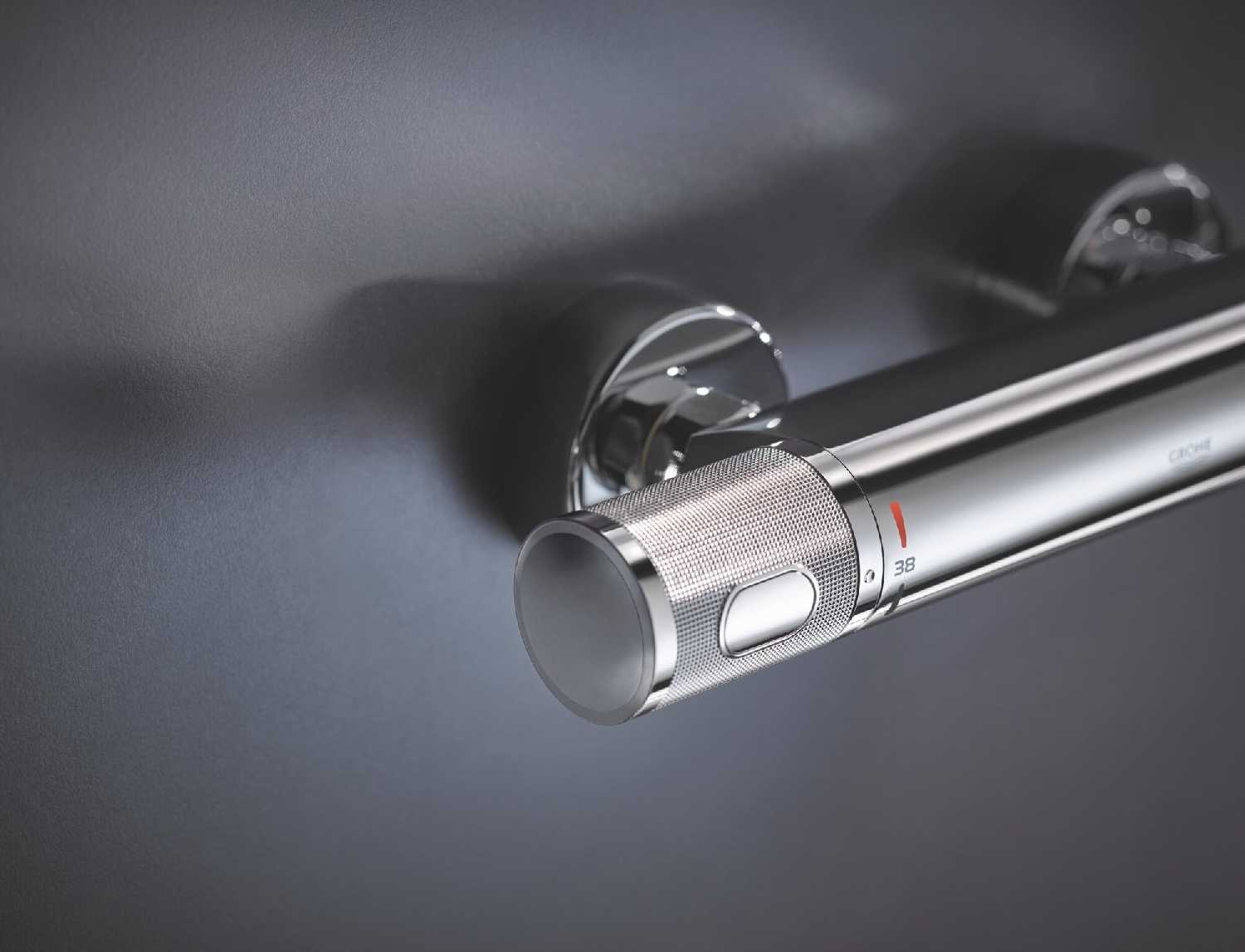 Смеситель Grohe Precision Feel (34790000) фотография 4