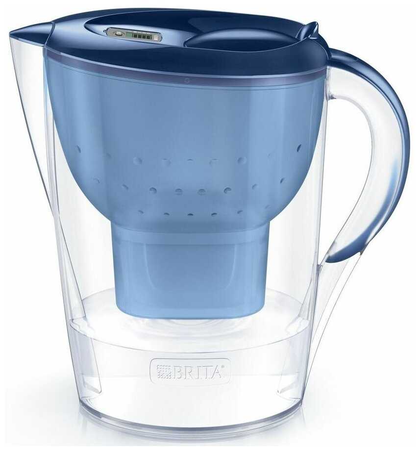 Фильтр кувшин для воды BRITA Marella XL (3,5л)
