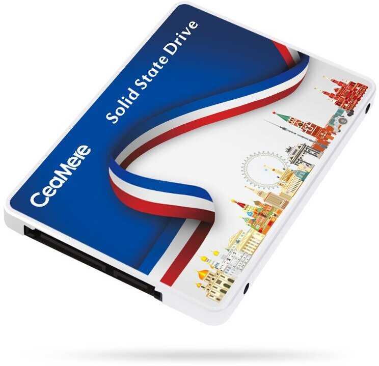 Твердотельный накопитель CeaMere 512 ГБ SATA (CMSSDA) фотография 3