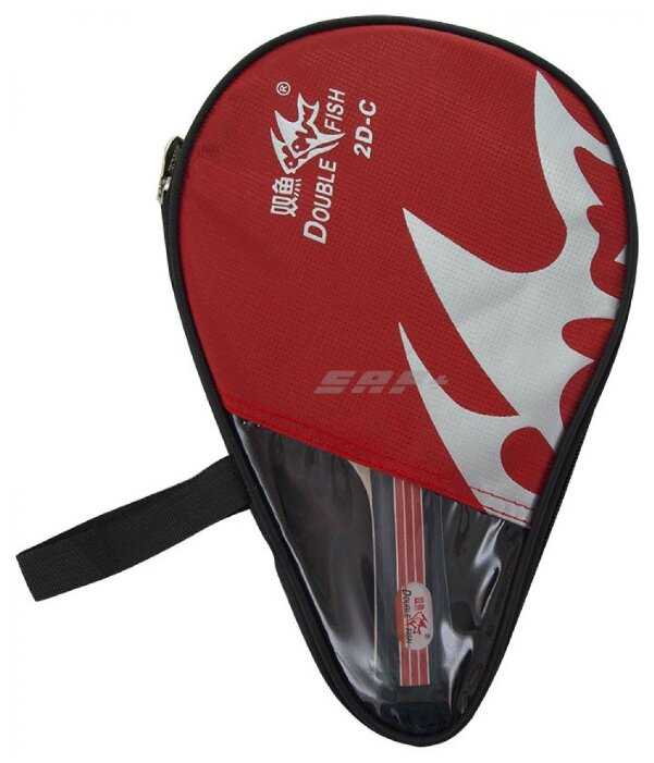 Ракетка для настольного тенниса Double Fish 2D-C фотография 2
