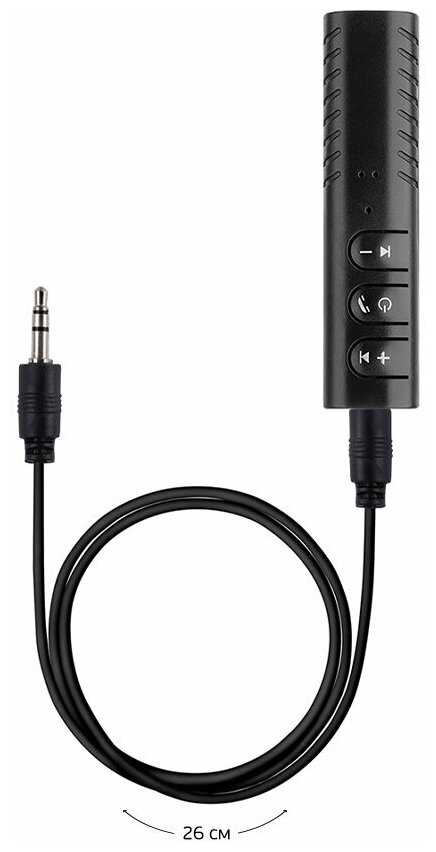 Bluetooth ресивер Deppa AUX BT 5.0 фотография 6