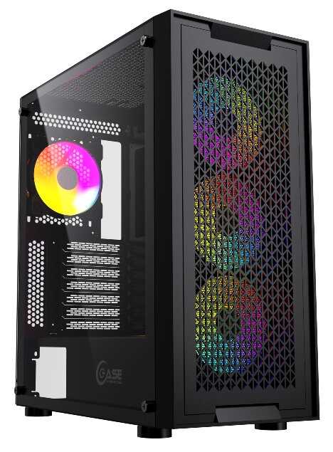 Компьютерный Корпус PowerCase CAEB-L4 фотография 8