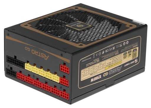 Блок питания HIGH POWER Astro GD-II 1200W фотография 2