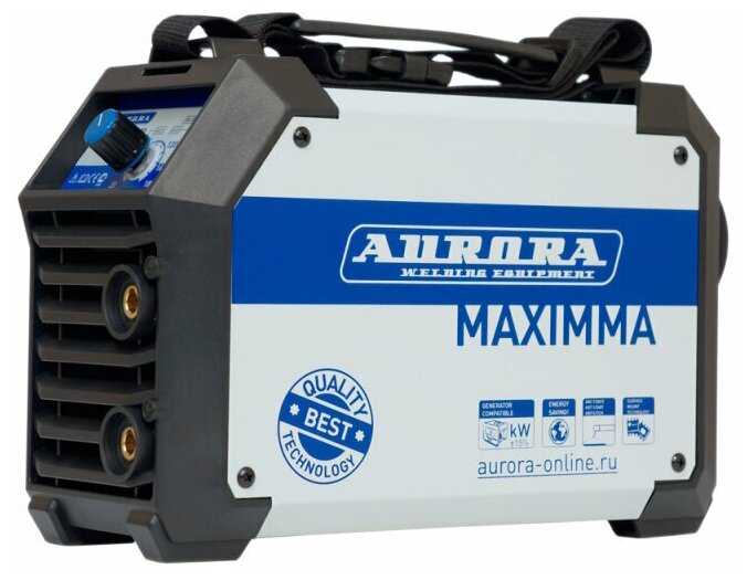 Сварочный аппарат Aurora MAXIMMA 1800