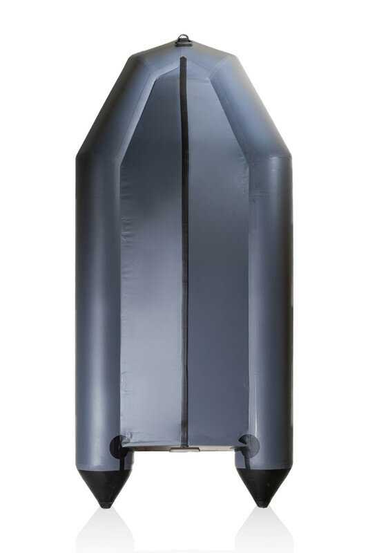 Лодка ПВХ Leader boats Тайга-320 Киль фотография 1